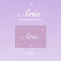 Aria (Structure of Sadness): Single (QR ver.) [ミュージックカード]<完全数量限定盤>