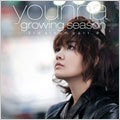 Growing Season : Younha Vol. 3 : Part. B