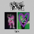 COLORFUL TRAUMA: 4th Mini Album (ランダムバージョン)
