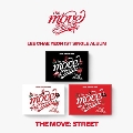The Move: Street: 1st Single (Poca ver.)(ランダムバージョン) [ミュージックカード]<完全数量限定生産盤>