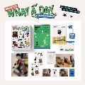 [NOWADAYS] 2025 SEASON'S GREETINGS [WHAT A DAY] [CALENDAR+GOODS]
