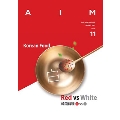 AIM ISSUE 11 韓国料理 赤 vs 白 (Korean Food Red vs White)