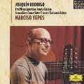 イエペス:ロドリーゴ,ギターの作品集