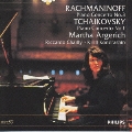 ラフマニノフ:ピアノ協奏曲第3番/チャイコフスキー