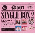 SS501 SINGLE BOX 2 Distance～君とのキョリ/LUCKY DAYS [4CD+2DVD]<限定盤>