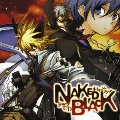 「NAKED BLACK」ドラマCD 第1巻