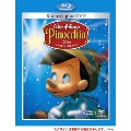 ピノキオ プラチナ・エディション ブルーレイ・プラス・DVDセット [2Blu-ray Disc+DVD]<期間限定生産版>