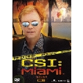 CSI:マイアミ シーズン9 コンプリートDVD BOX-1