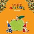 we are ALL ONE 2012 AUTUMN<初回生産限定盤>