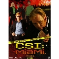 CSI:マイアミ シーズン4 コンプリートDVD BOX-2(4枚組)