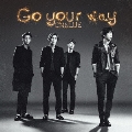 Go your way [CD+DVD]<初回限定盤B>