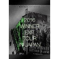 2016 WINNER EXIT TOUR IN JAPAN [2Blu-ray Disc+2CD]<初回生産限定豪華版>