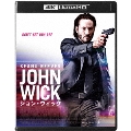 ジョン・ウィック 4K ULTRA HD+本編Blu-ray<2枚組>