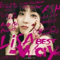 LiSA BEST -Way- [CD+Blu-ray Disc]<初回生産限定盤>