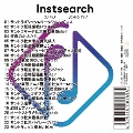 Instsearch CD No.4 サントラ Vol.1