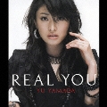 REAL YOU  [CD+DVD]<初回限定盤>