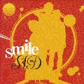 smile / ハナビラ (ジャケットB) [CD+DVD]<初回生産限定盤>