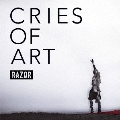 CRIES OF ART [CD+DVD]<Atype>