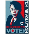 T.M.R. LIVE REVOLUTION'22-'23 -VOTE JAPAN-<通常盤>