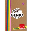GENIC LIVE TOUR 2021 -GENEX- [DVD+BOOK]<初回生産限定盤>