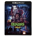 デモンズ [4K Ultra HD Blu-ray Disc+Blu-ray Disc]