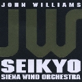 JW ジョン・ウィリアムズ 吹奏楽ベスト!