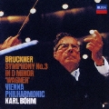 ブルックナー:交響曲第3番≪ワーグナー≫ <初回生産限定盤>