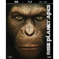 猿の惑星:創世記(ジェネシス)+猿の惑星 [2Blu-ray Disc+DVD]<初回生産限定>