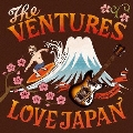 THE VENTURES LOVE JAPAN / ベンチャーズ・ラブ・ジャパン!