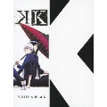 K Image Blu-ray WHITE & BLACK [Blu-ray Disc+CD]