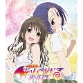 To LOVEる-とらぶる-ダークネス 第4巻 [Blu-ray Disc+CD]<初回生産限定版>