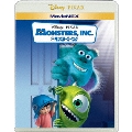 モンスターズ・インク MovieNEX [Blu-ray Disc+DVD]