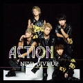 ACTION [CD+DVD]