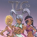 TLC20 ～20thアニヴァーサリー・ヒッツ～ [CD+DVD]