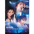 w-inds."THE SYSTEM OF ALIVE"Tour 2003
