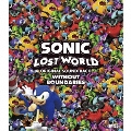 SONIC LOST WORLD ORIGINAL SOUNDTRACK WITHOUT BOUNDARIES