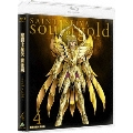 聖闘士星矢 黄金魂 -soul of gold- 4 [Blu-ray Disc+CD]<特装限定版>