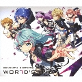 WORLD'S END [CD+DVD]<初回限定盤>