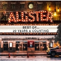 ALLiSTER 20th ANNIVERSARY BEST ALBUM 「BEST OF... 20 YEARS & COUNTING」
