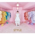 STYLE [CD+Blu-ray Disc]<初回限定盤>