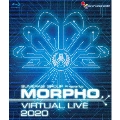 MORPHO VIRTUAL LIVE 2020 [Blu-ray Disc+CD]