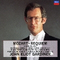 モーツァルト: レクイエム / ジョン・エリオット・ガーディナー, イギリス・バロック管弦楽団