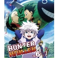 HUNTER×HUNTER ハンターハンター Vol.6