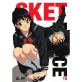 SKET DANCE フジサキデラックス版 15 [DVD+CD]<初回生産限定版>