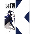 K vol.2 [Blu-ray Disc+CD]