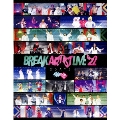 有吉の壁 Break Artist Live'22 2Days Blu-ray BOX [2Blu-ray Disc+DVD]