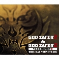 GOD EATER 2 & GOD EATER 2 RAGE BURST ORIGINAL SOUNDTRACK