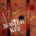 MASTER KEY [CD+ステッカー]<限定盤D-TYPE>