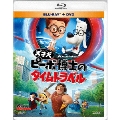 天才犬ピーボ博士のタイムトラベル [Blu-ray Disc+DVD]