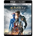 X-MEN:フューチャー&パスト <4K ULTRA HD + 3D + 2Dブルーレイ/3枚組>